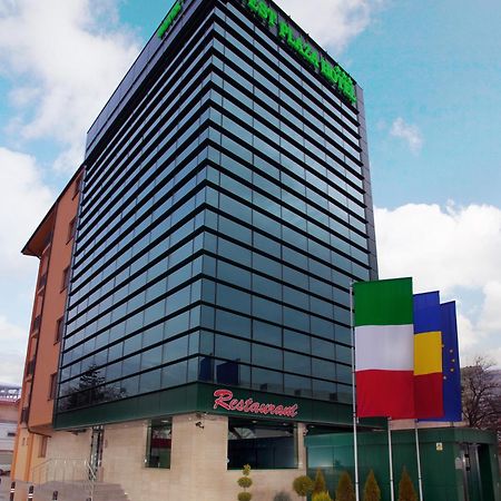 West Plaza Hotel Bucharest Exterior photo